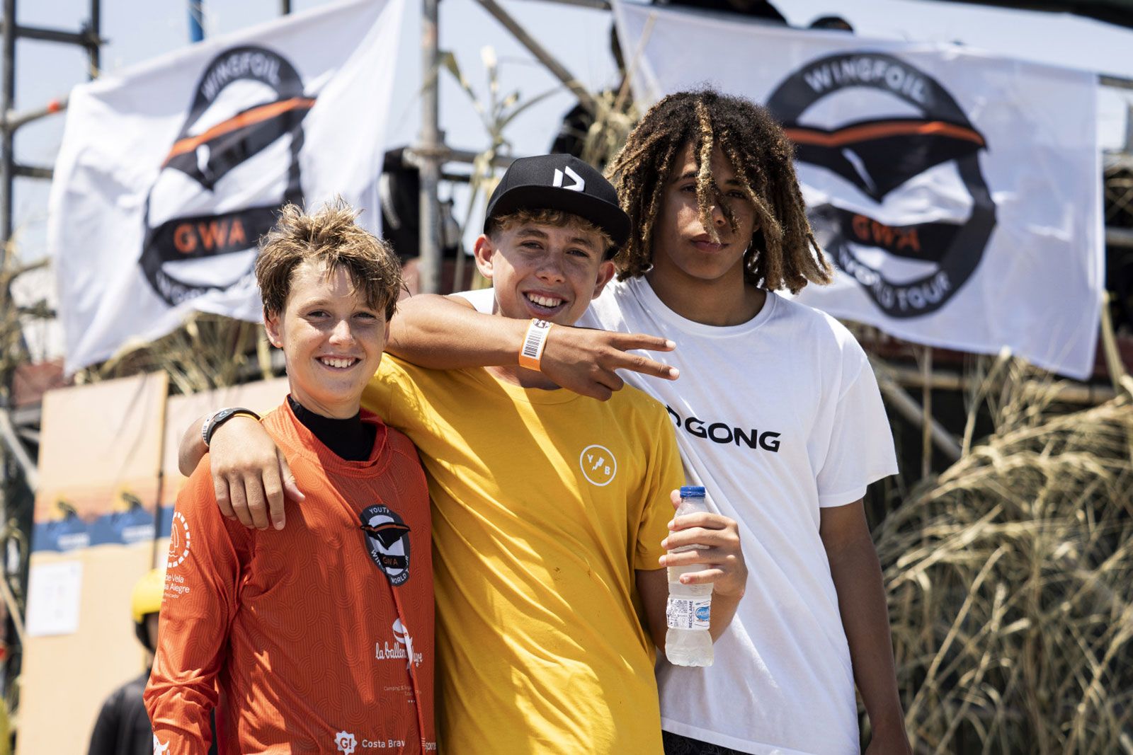 GWA Youth World Championships Costa Brava 2025: Sieg für Marie Schlittenbauer und Sofia Ginzinger 