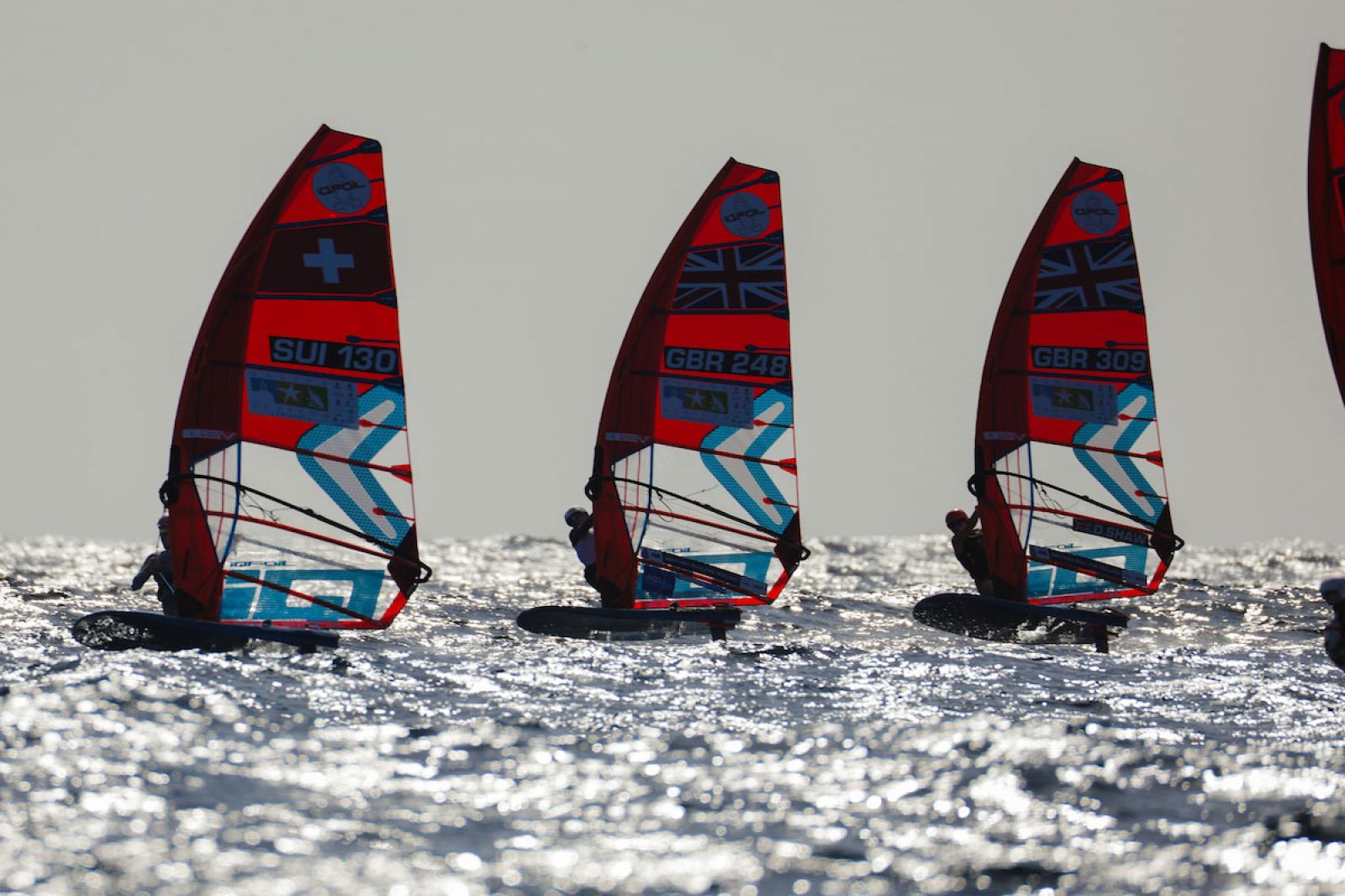 iQFOiL World Championships Aarhus 2025: Die Weltelite zu Gast in Dänemarks Segelhauptstadt 