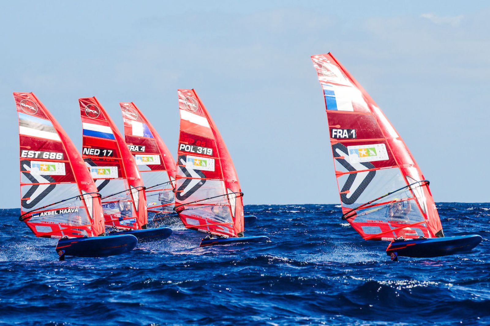 iQFOiL World Championships Aarhus 2025: Die Weltelite zu Gast in Dänemarks Segelhauptstadt 