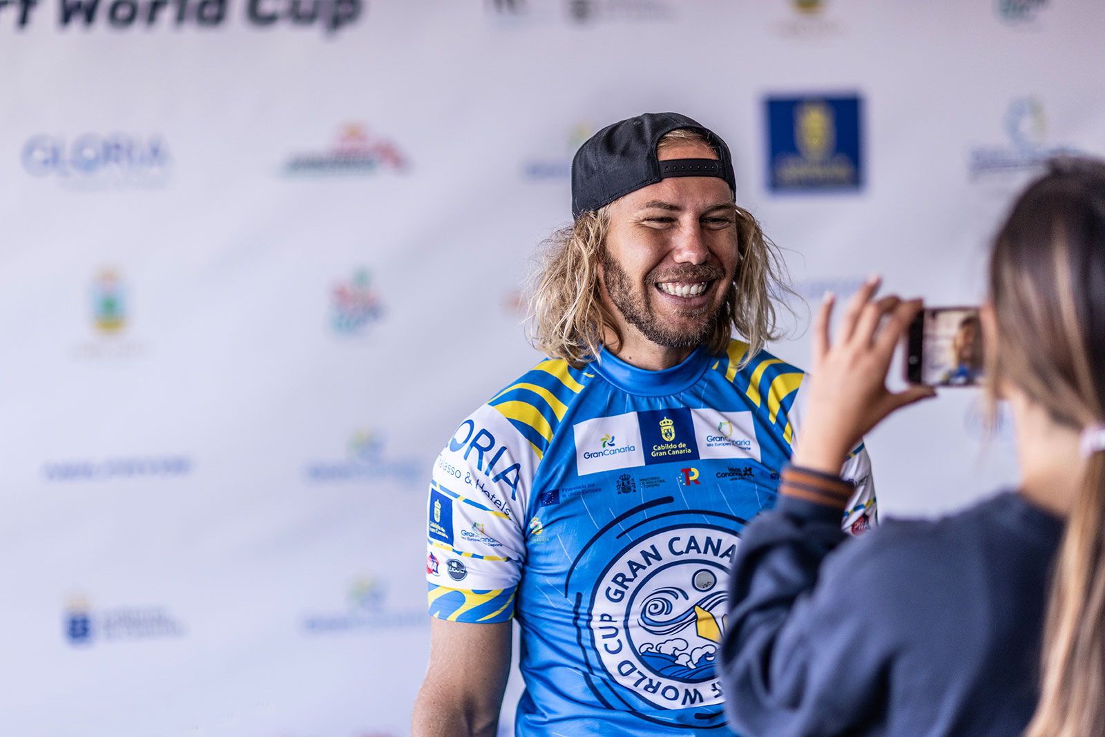 PWA/WWT Gran Canaria Gloria World Cup 2025: Die Wave-Elite in Pozo Izquierdo 