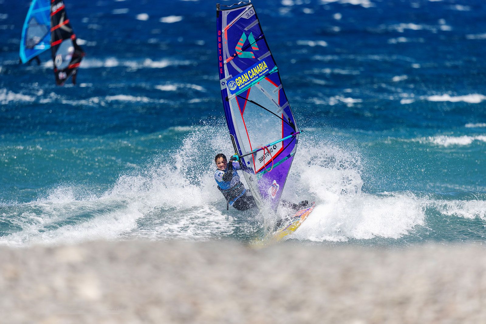 PWA/WWT Gran Canaria Gloria World Cup 2025: Die Wave-Elite in Pozo Izquierdo 