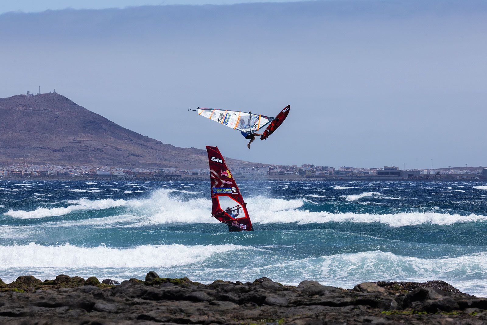 PWA/WWT Gran Canaria Gloria World Cup 2025: Die Wave-Elite in Pozo Izquierdo 