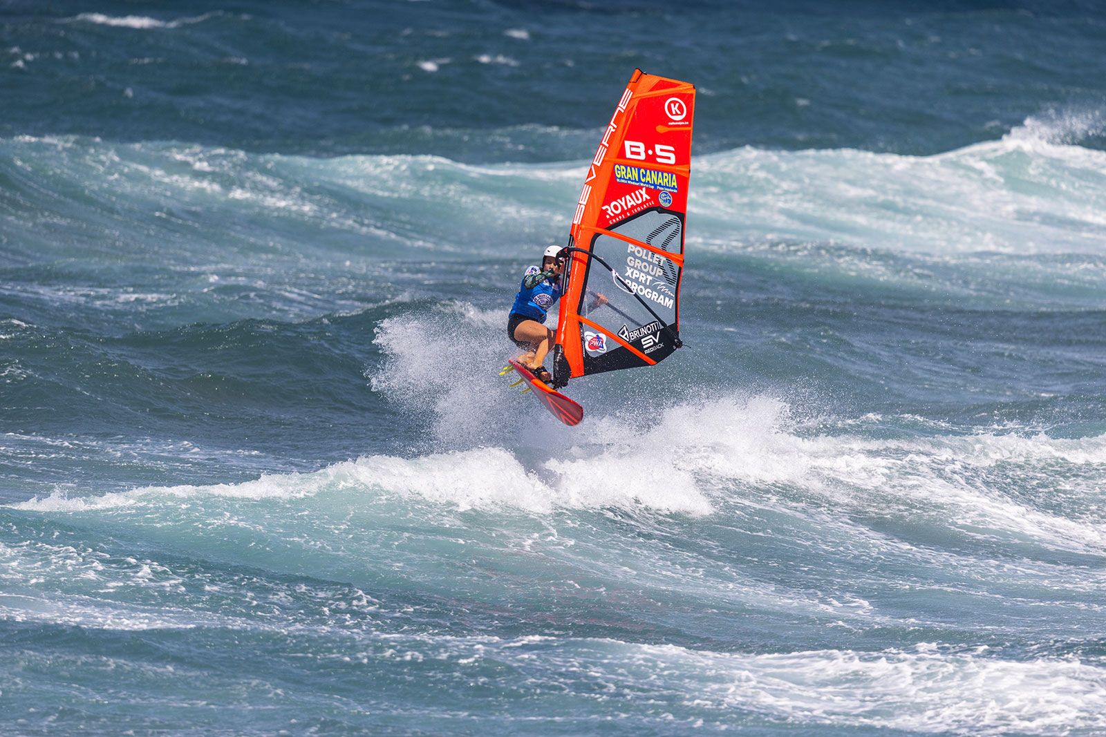 PWA/WWT Gran Canaria Gloria World Cup 2025: Die Wave-Elite in Pozo Izquierdo 