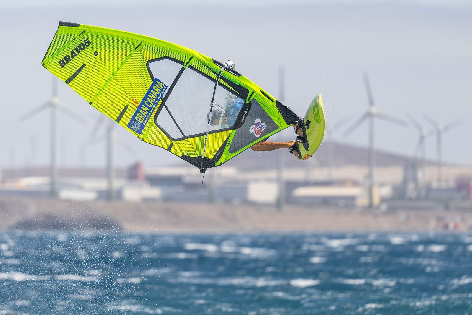 PWA/WWT Gran Canaria Gloria World Cup 2025: Die Wave-Elite in Pozo Izquierdo 