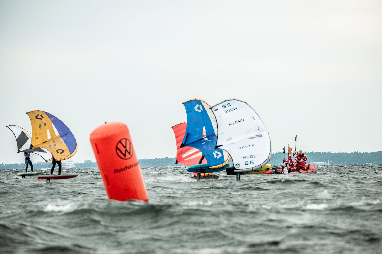 California Windsurf Cup Pelzerhaken 2025: Volles Programm am Samstag 