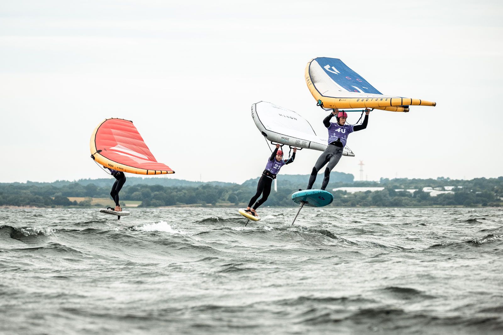 California Windsurf Cup Pelzerhaken 2025: Volles Programm am Samstag 
