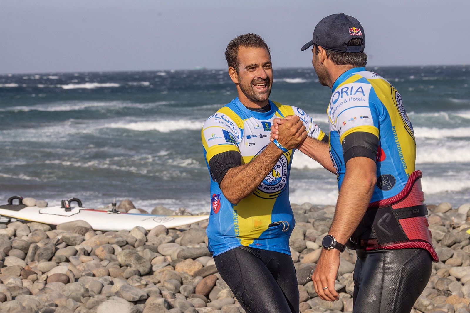 PWA/IWT Gran Canaria Gloria World Cup 2025: Philip Köster holt sich die Single Elimination 