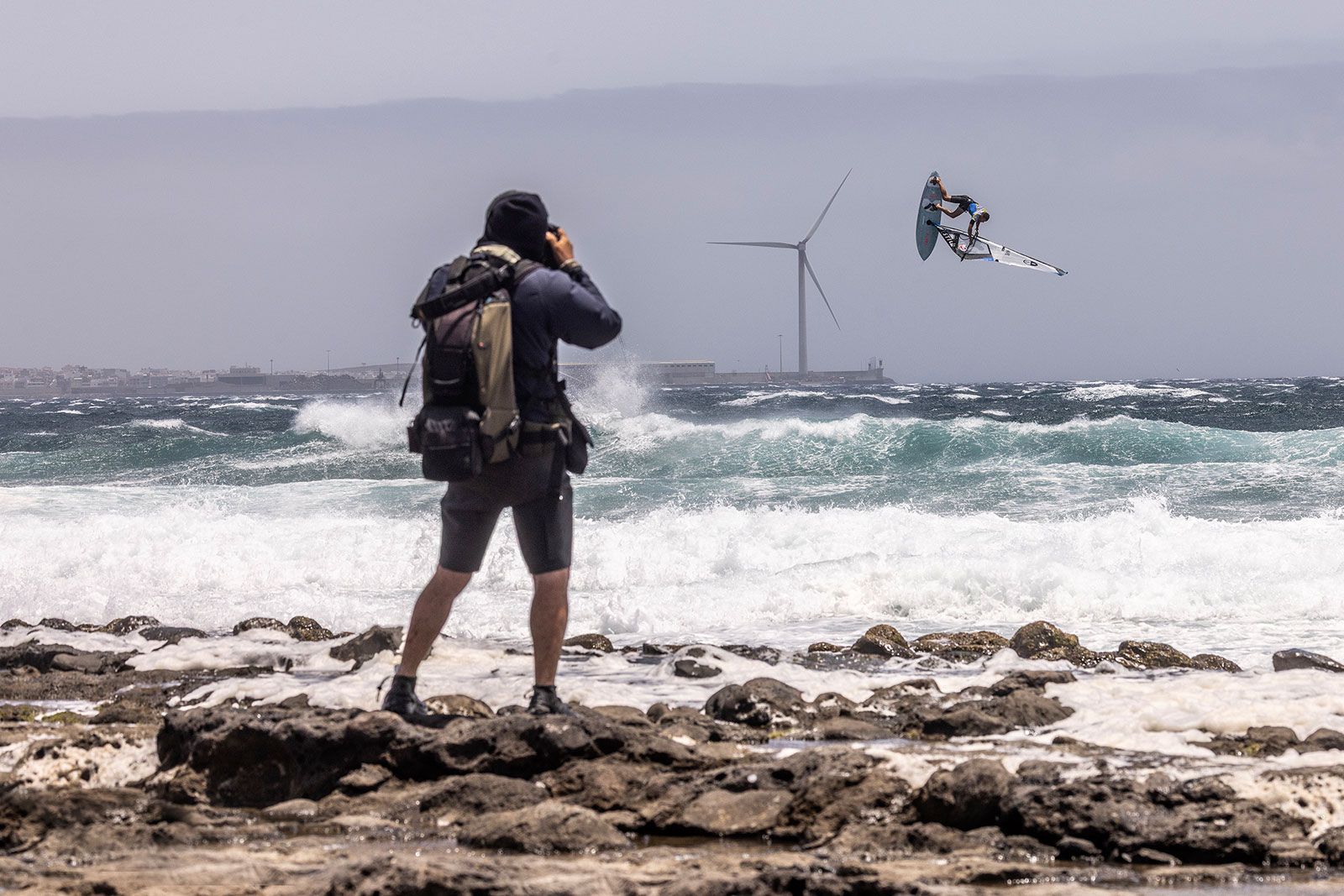 PWA/IWT Gran Canaria Gloria World Cup 2025: Philip Köster holt sich die Single Elimination 