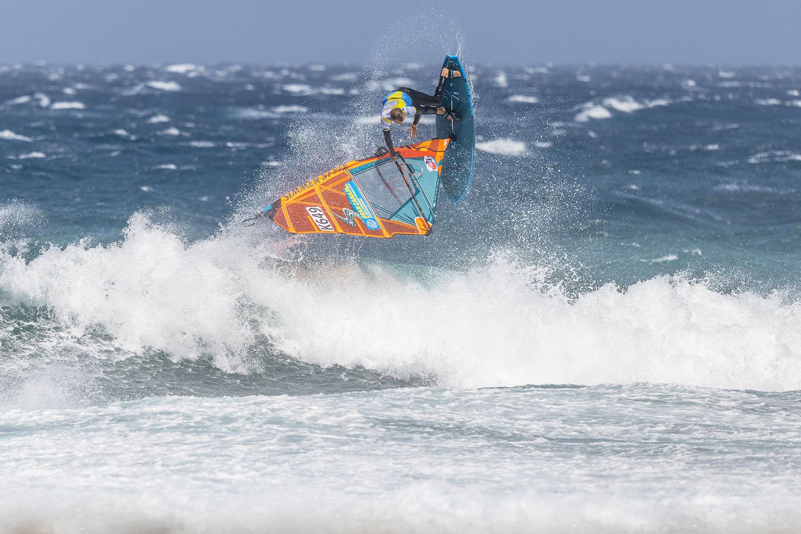 PWA/IWT Gran Canaria Gloria World Cup 2025: Philip Köster holt sich die Single Elimination 