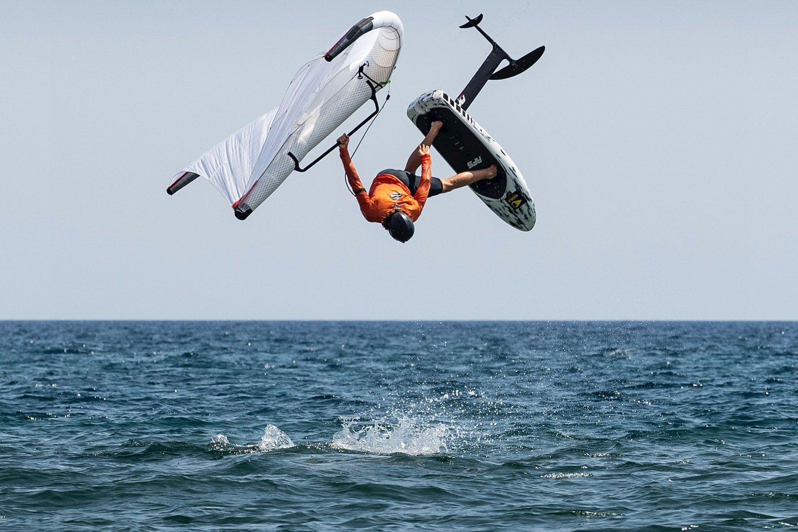 GWA Youth World Championships Costa Brava 2025: Aleksander Acherer ist der neue U19-Champion 