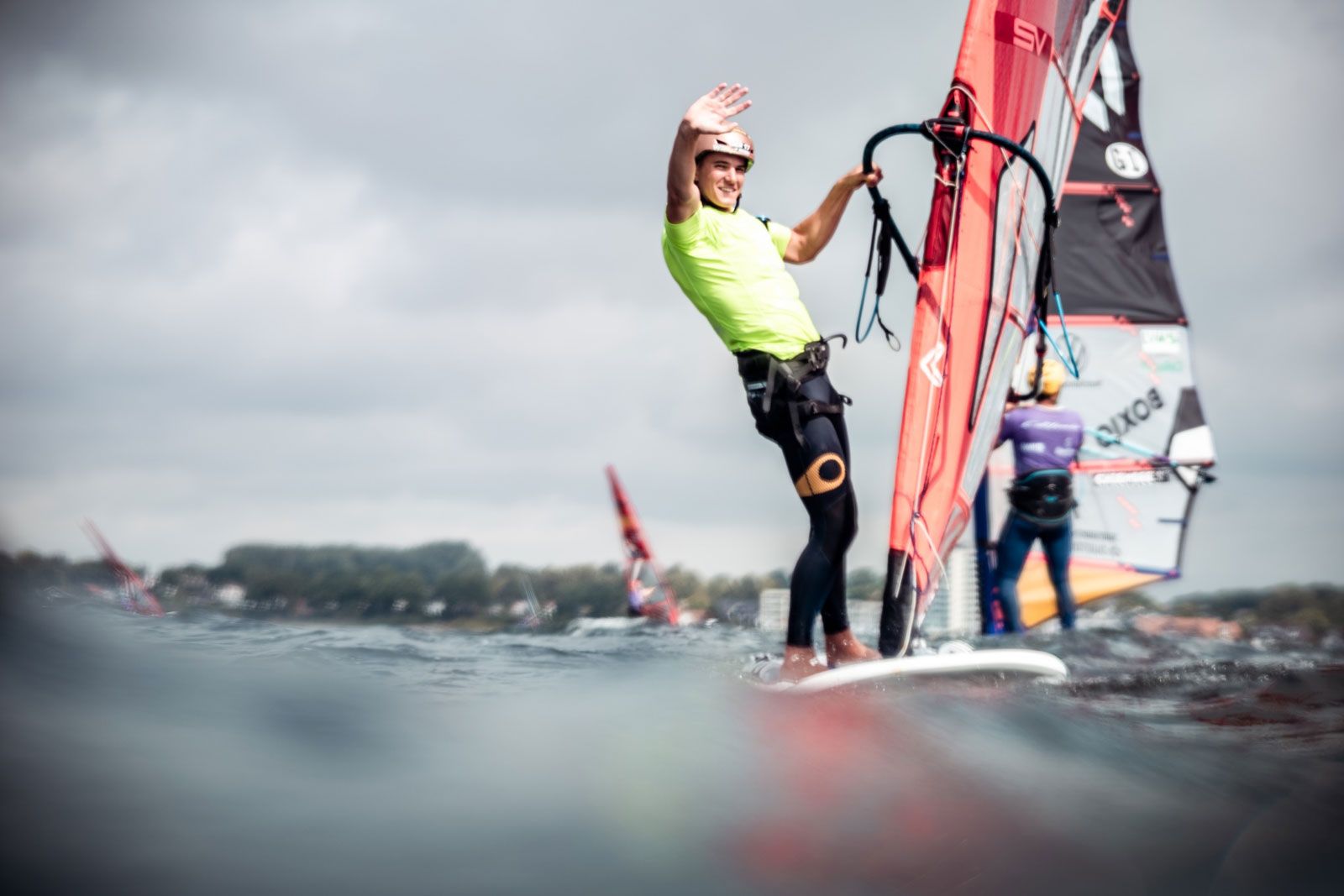 California Windsurf Cup Pelzerhaken 2025: Vincent Langer dominiert in Pelzerhaken 