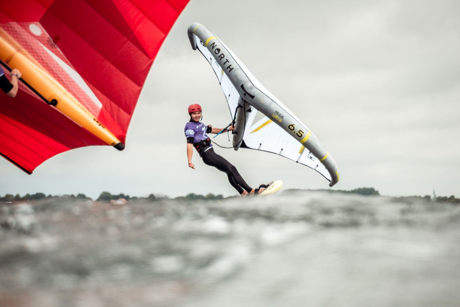 California Windsurf Cup Pelzerhaken 2025: Vincent Langer dominiert in Pelzerhaken 