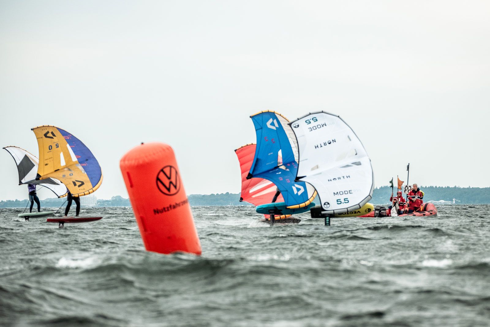 California Windsurf Cup Pelzerhaken 2025: Vincent Langer dominiert in Pelzerhaken 