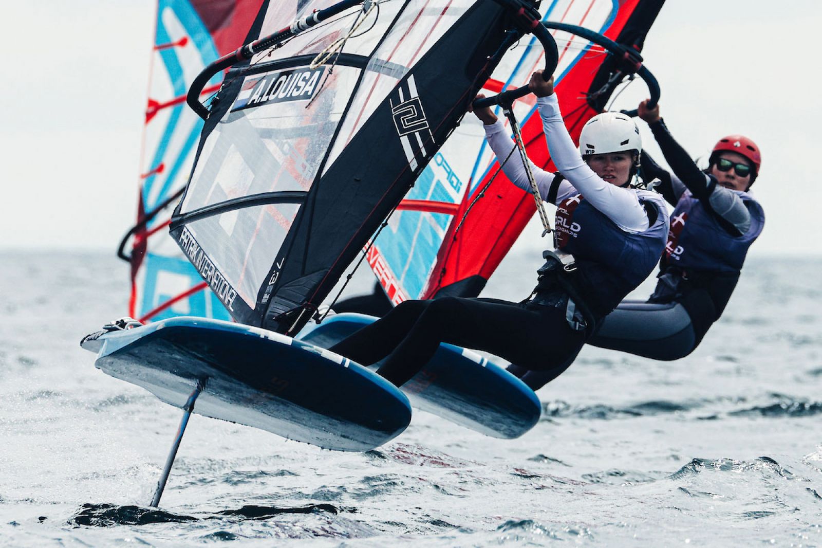 iQFOiL World Championships Aarhus 2025: Turbulenter Auftakt in Dänemark 