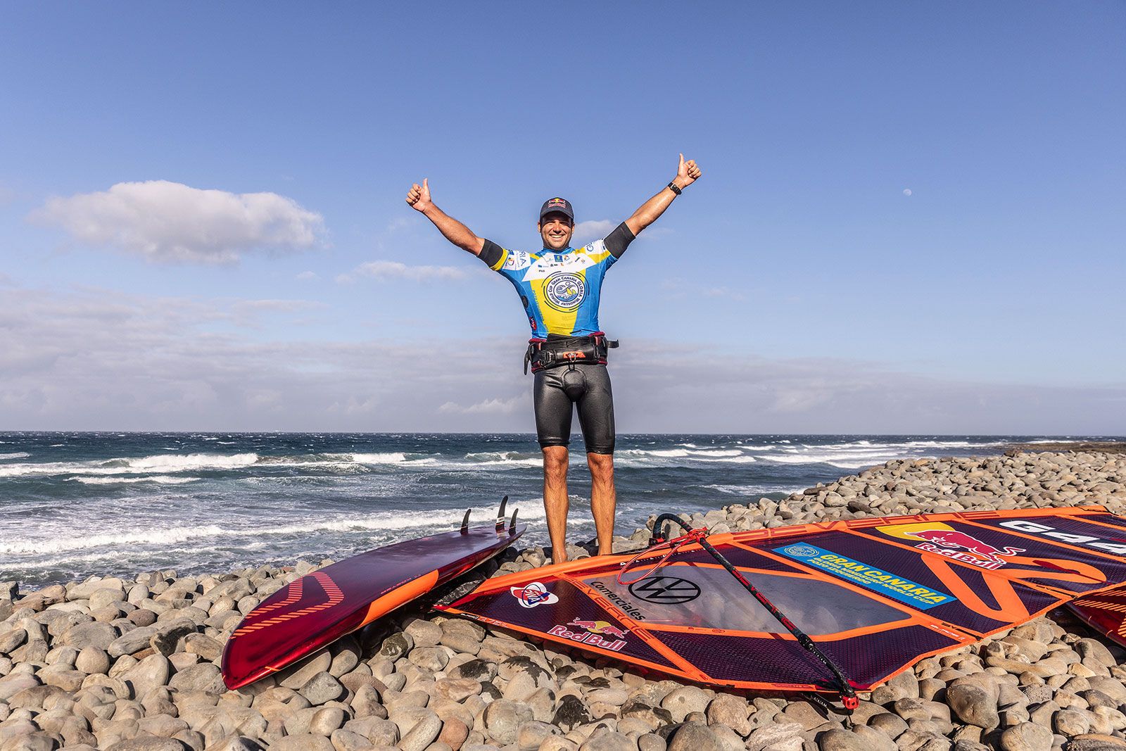 PWA/IWT Gran Canaria Gloria World Cup 2025: Mission vollendet 
