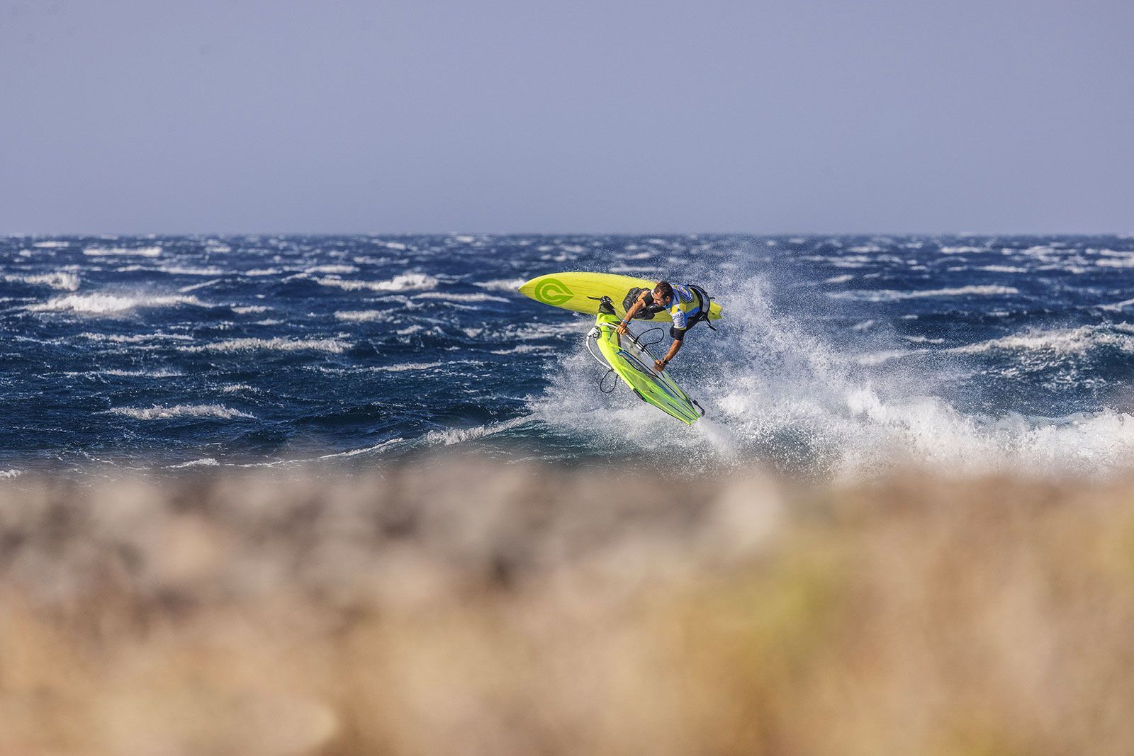 PWA/IWT Gran Canaria Gloria World Cup 2025: Mission vollendet 