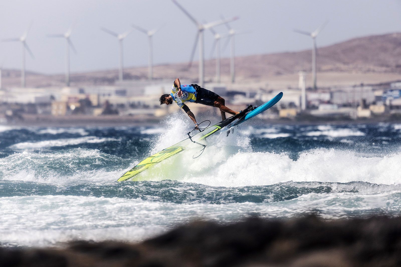 PWA/IWT Gran Canaria Gloria World Cup 2025: Mission vollendet 