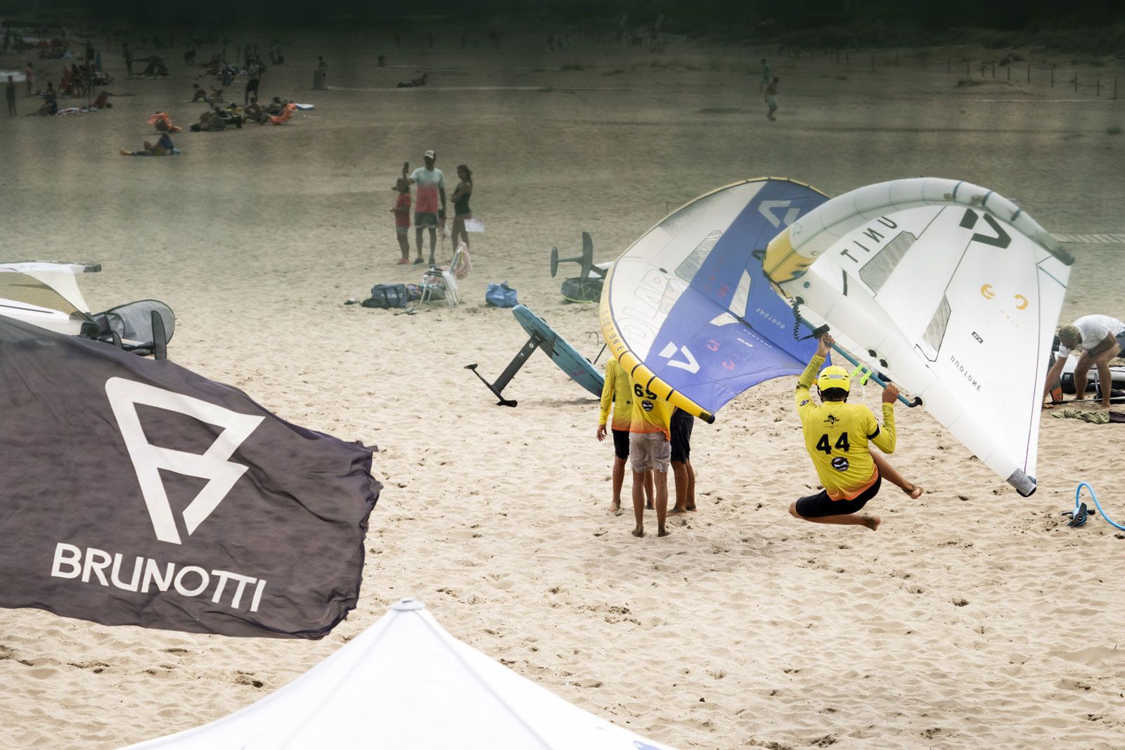 GWA Youth World Championships Costa Brava 2025: Lippitsch und Zorzi gewinnen im FreeFly-Slalom 