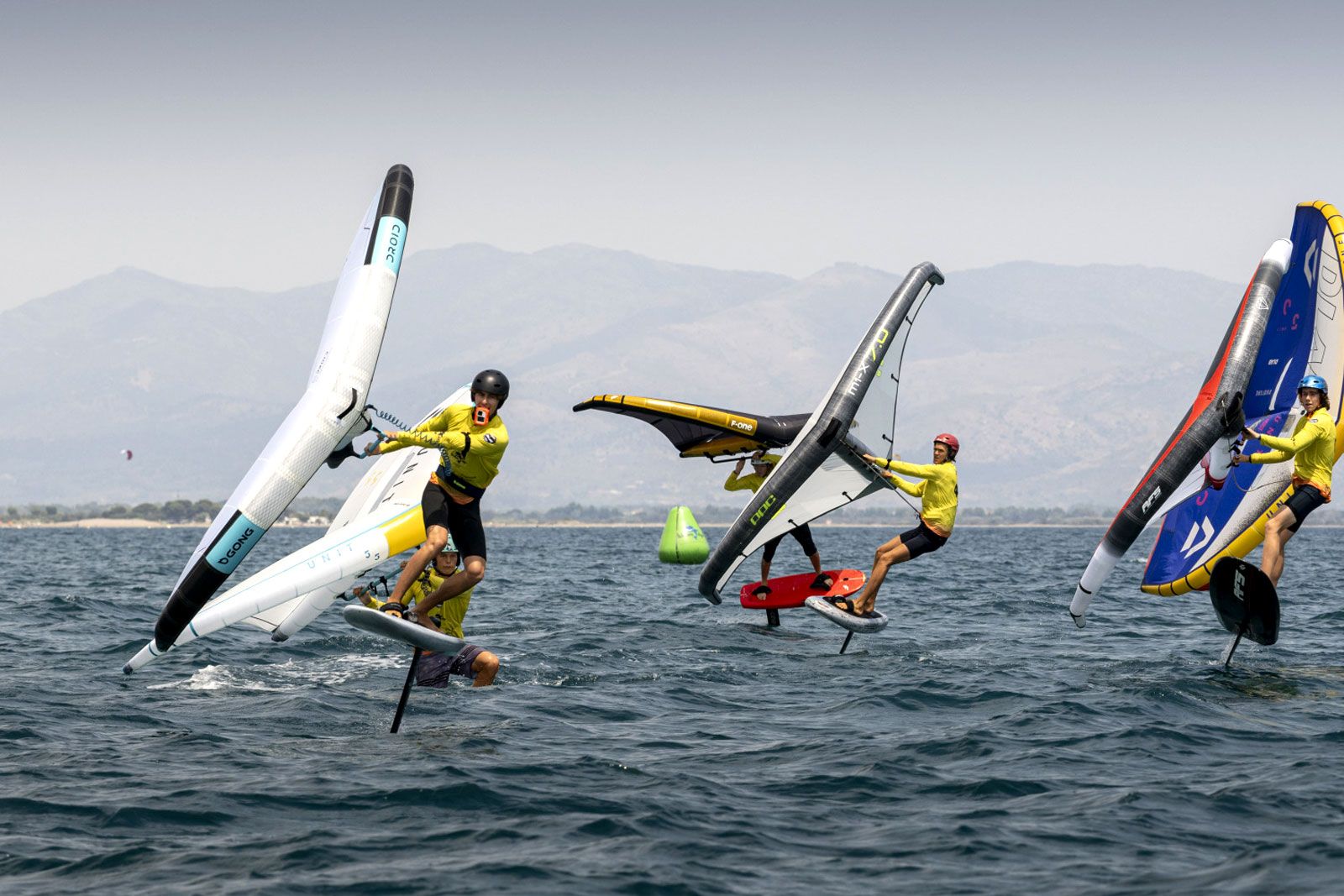 GWA Youth World Championships Costa Brava 2025: Lippitsch und Zorzi gewinnen im FreeFly-Slalom 