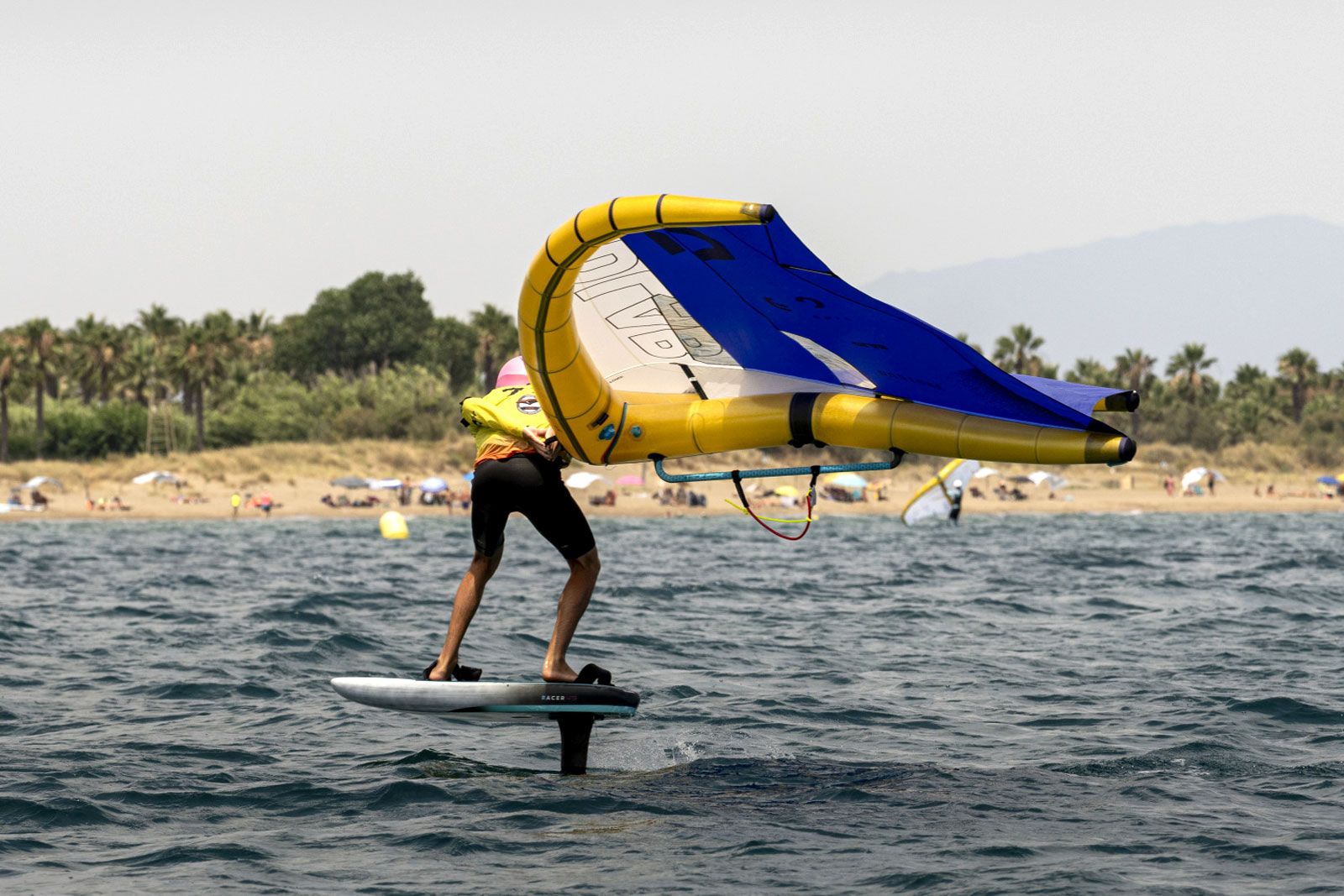 GWA Youth World Championships Costa Brava 2025: Lippitsch und Zorzi gewinnen im FreeFly-Slalom 