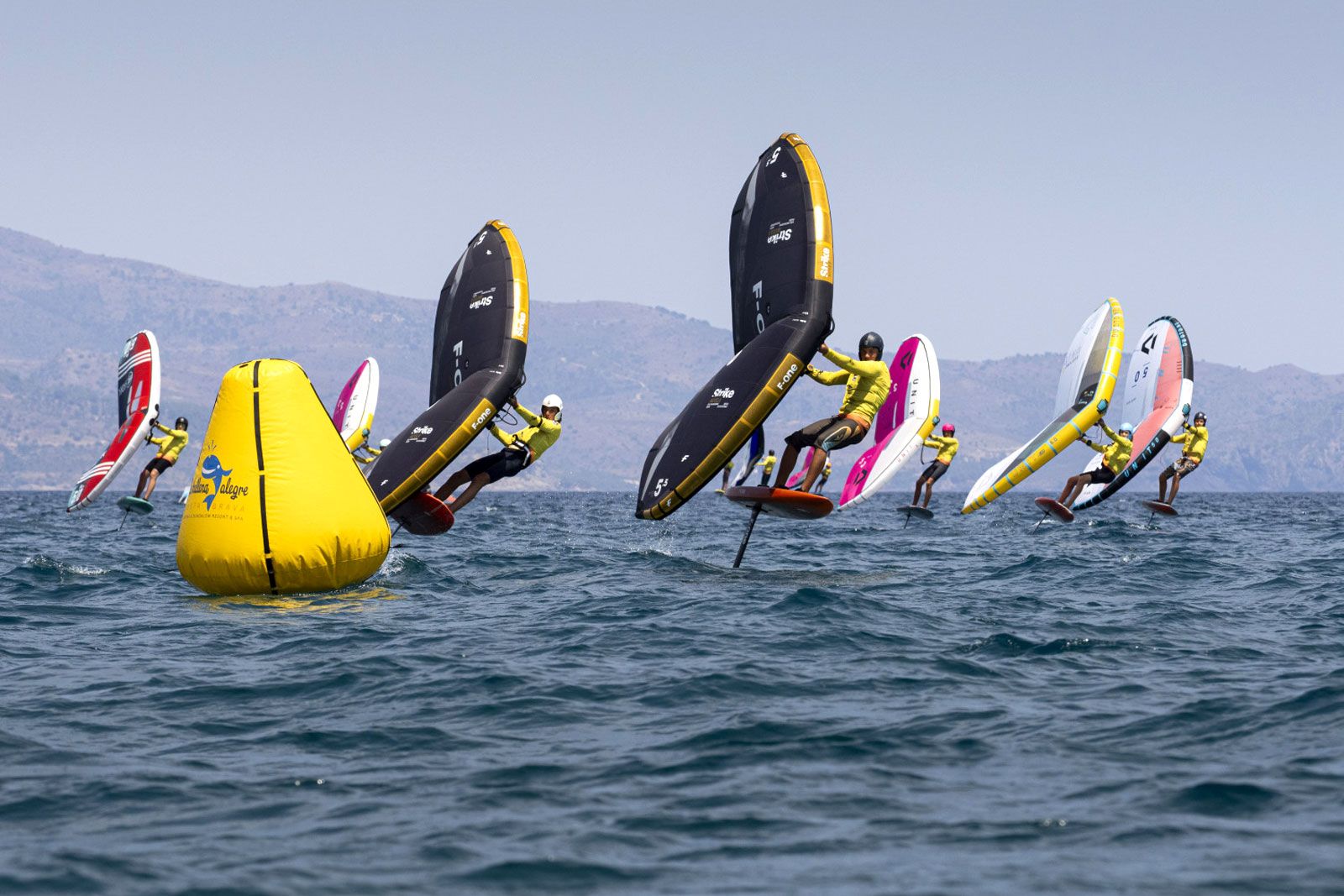 GWA Youth World Championships Costa Brava 2025: Lippitsch und Zorzi gewinnen im FreeFly-Slalom 