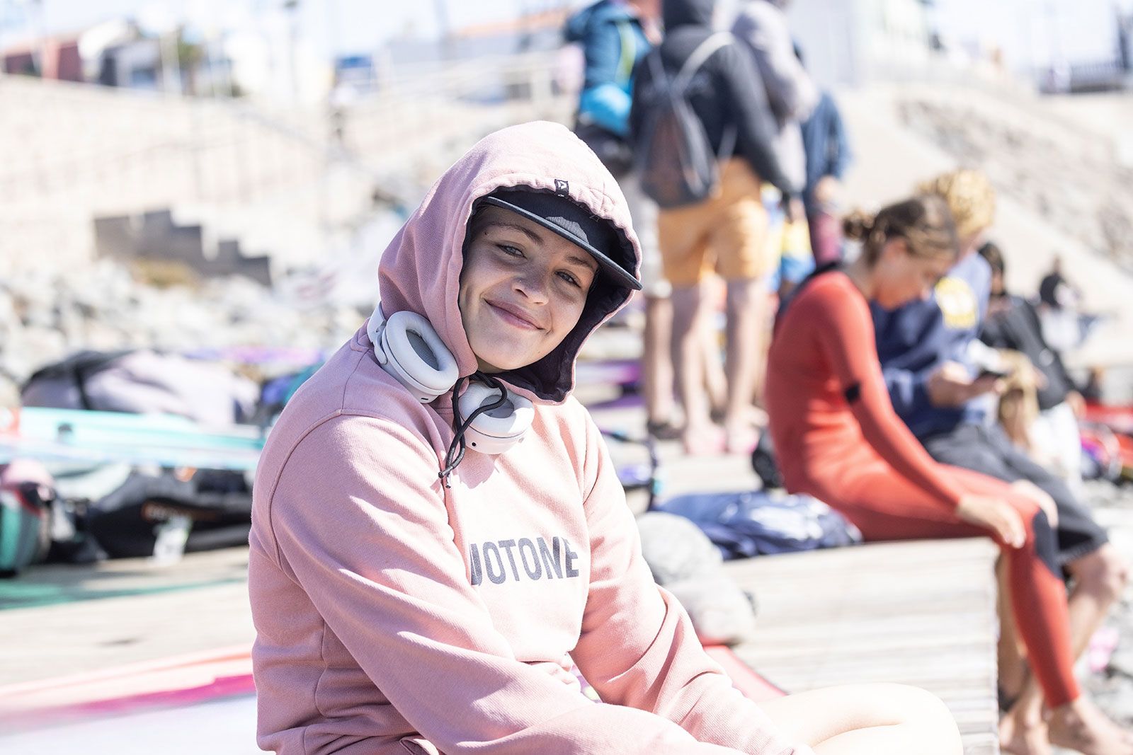 PWA/IWT Gran Canaria Gloria World Cup 2025: Daida Moreno feiert siegreiches Comeback 