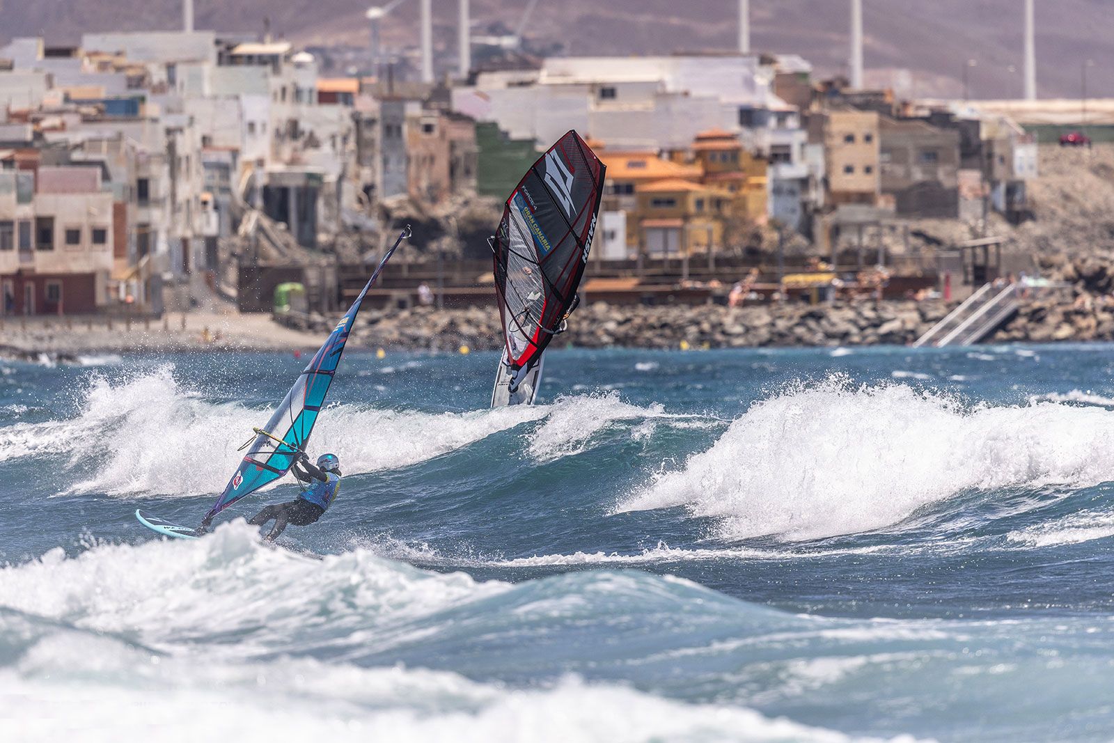 PWA/IWT Gran Canaria Gloria World Cup 2025: Bühne frei für die Kids 
