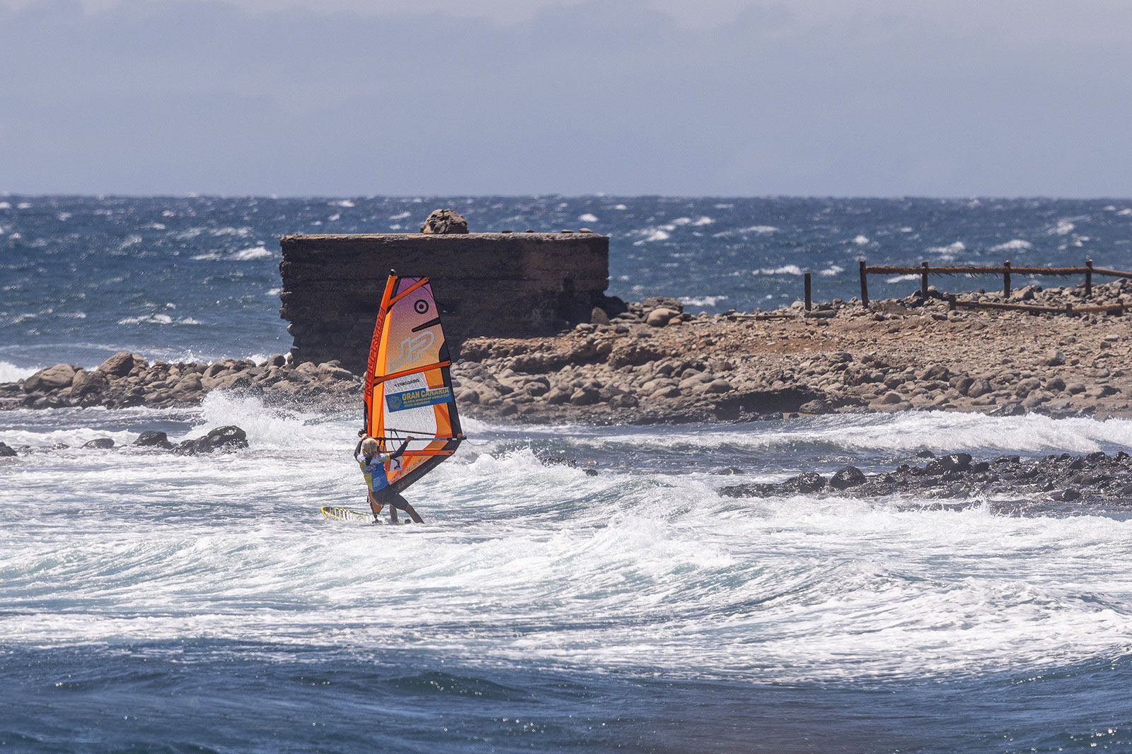 PWA/IWT Gran Canaria Gloria World Cup 2025: Bühne frei für die Kids 