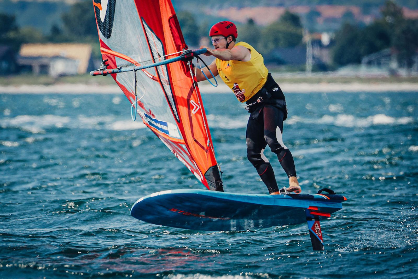 iQFOiL World Championships Aarhus 2025: Zweimal Gold für Großbritannien 