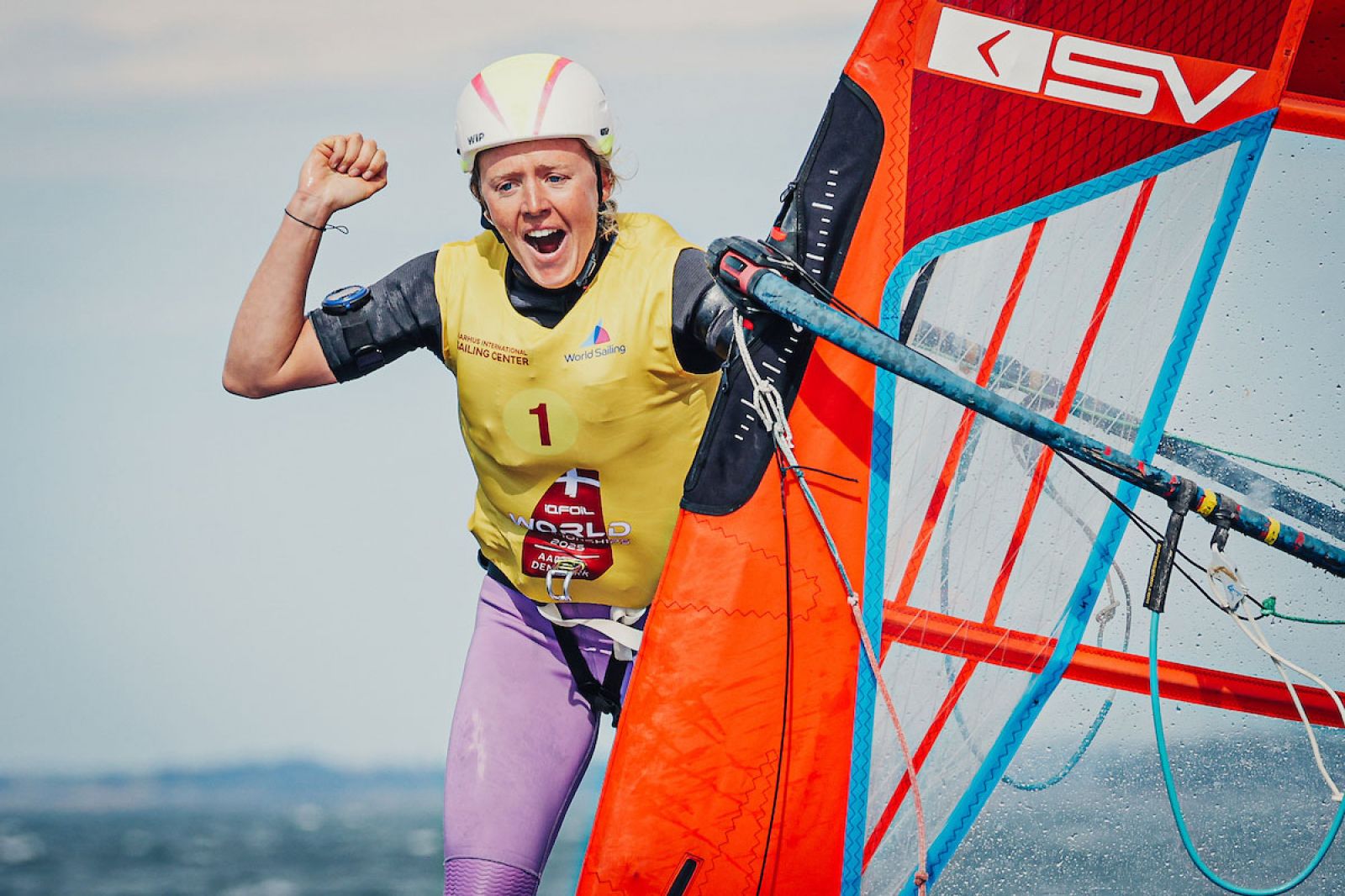iQFOiL World Championships Aarhus 2025: Zweimal Gold für Großbritannien 
