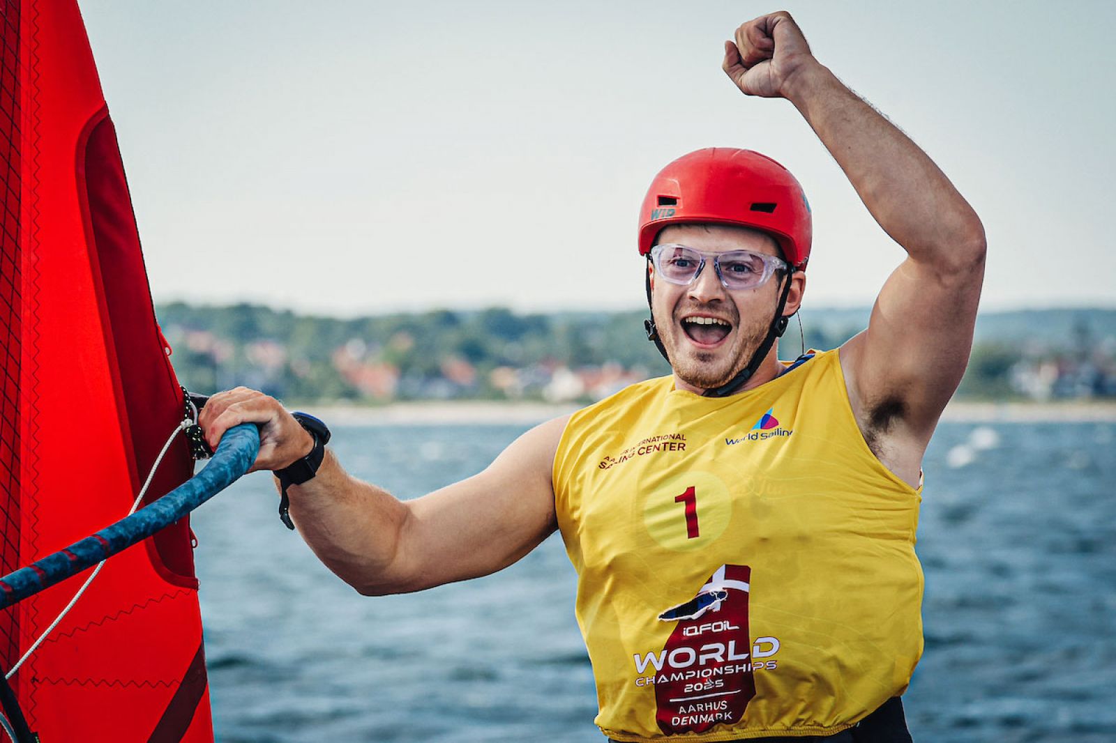 iQFOiL World Championships Aarhus 2025: Zweimal Gold für Großbritannien 