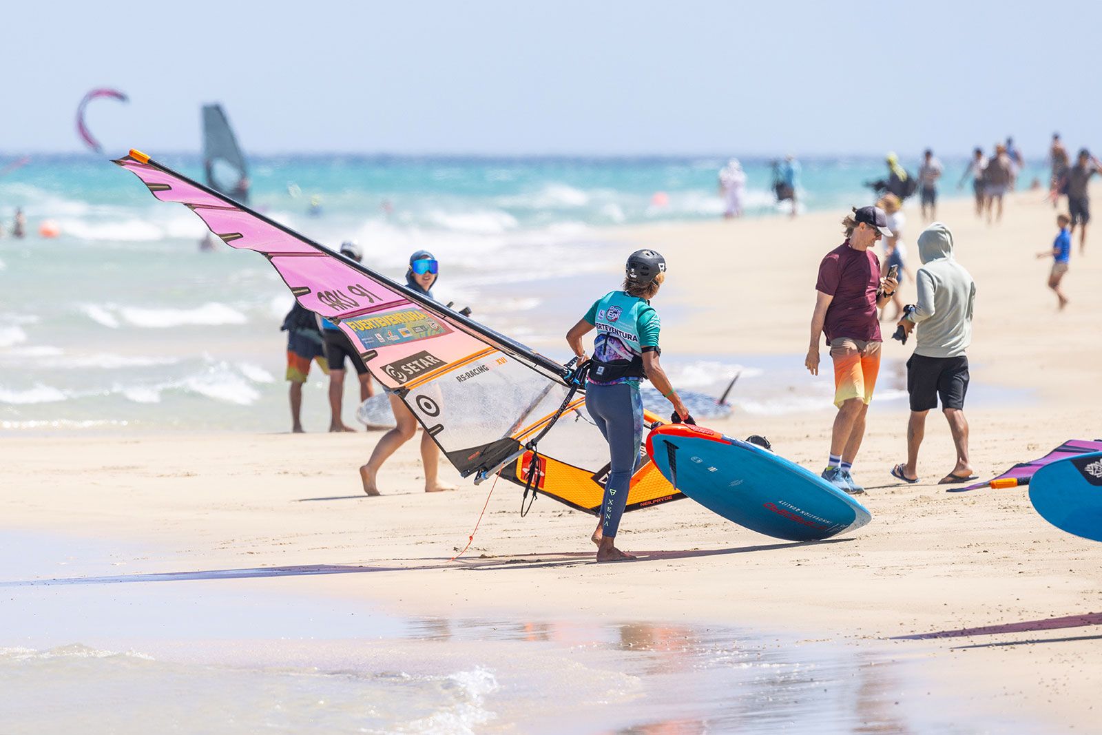 PWA World Cup Fuerteventura 2025: Zurück auf dem Hindernisparcour 