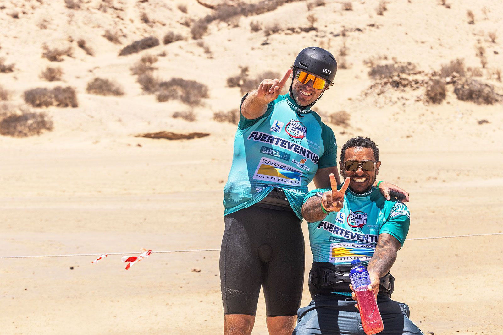 PWA World Cup Fuerteventura 2025: Zurück auf dem Hindernisparcour 
