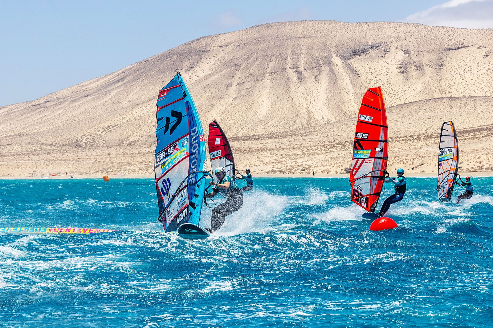 PWA World Cup Fuerteventura 2025: Zurück auf dem Hindernisparcour 