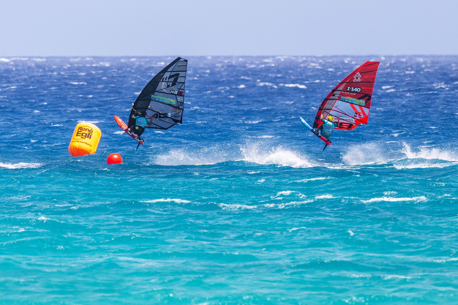 PWA World Cup Fuerteventura 2025: Zurück auf dem Hindernisparcour 
