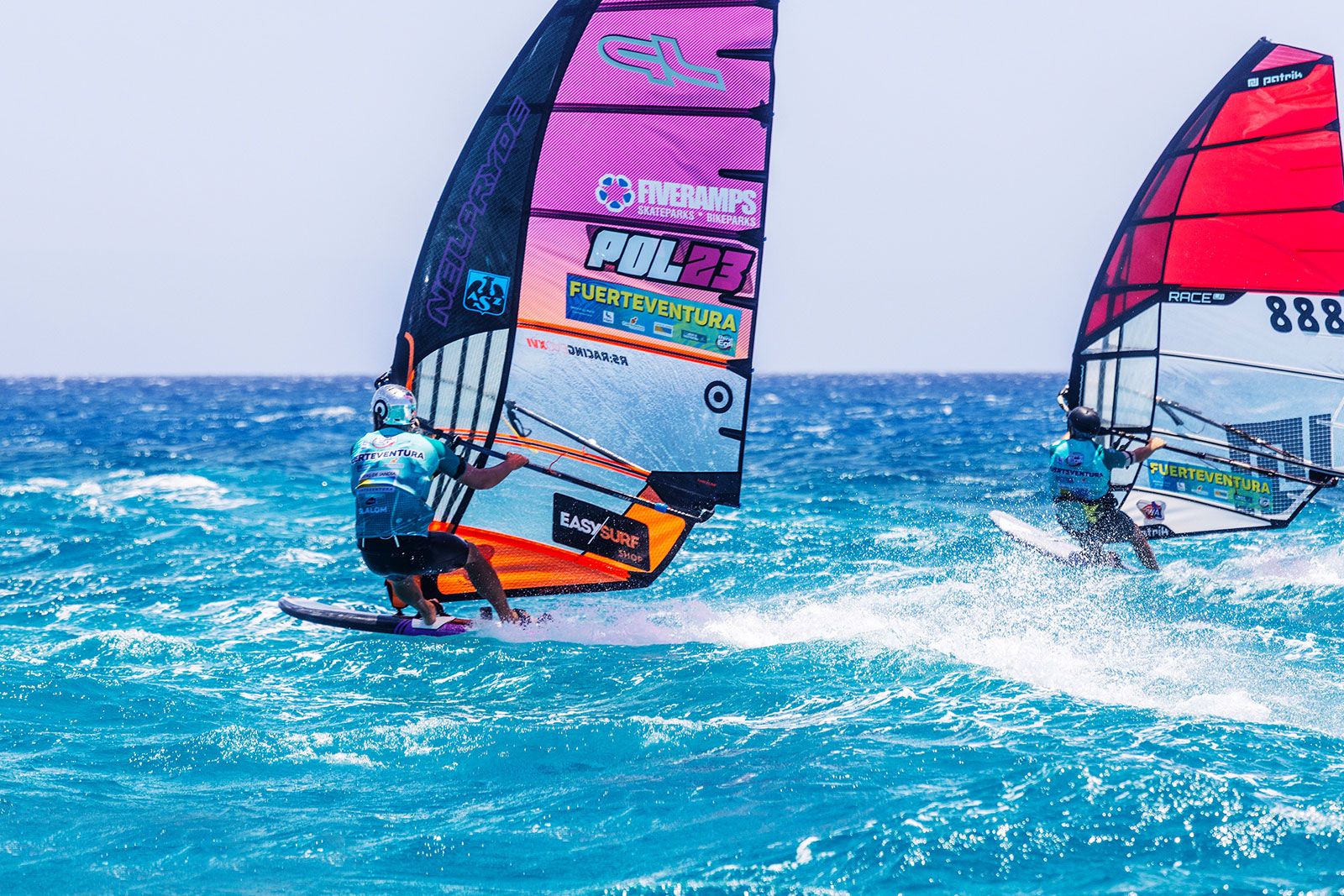 PWA World Cup Fuerteventura 2025: Zurück auf dem Hindernisparcour 