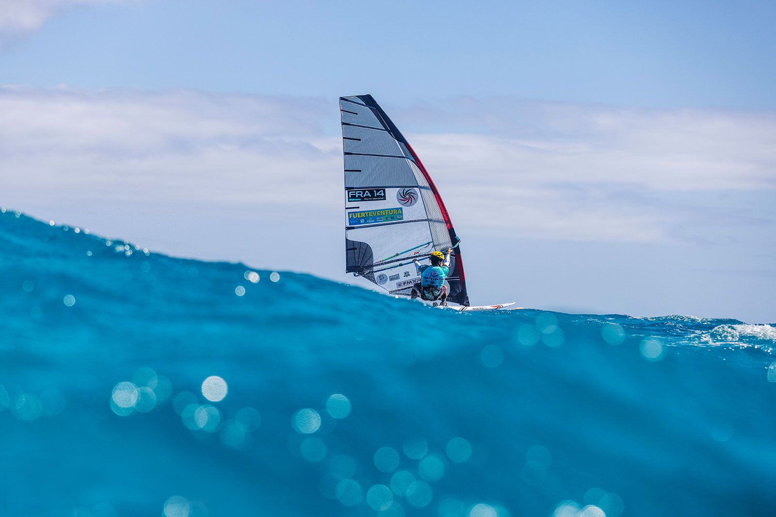 PWA World Cup Fuerteventura 2025: Sarah-Quita Offringa ist Slalom-X-Weltmeisterin 