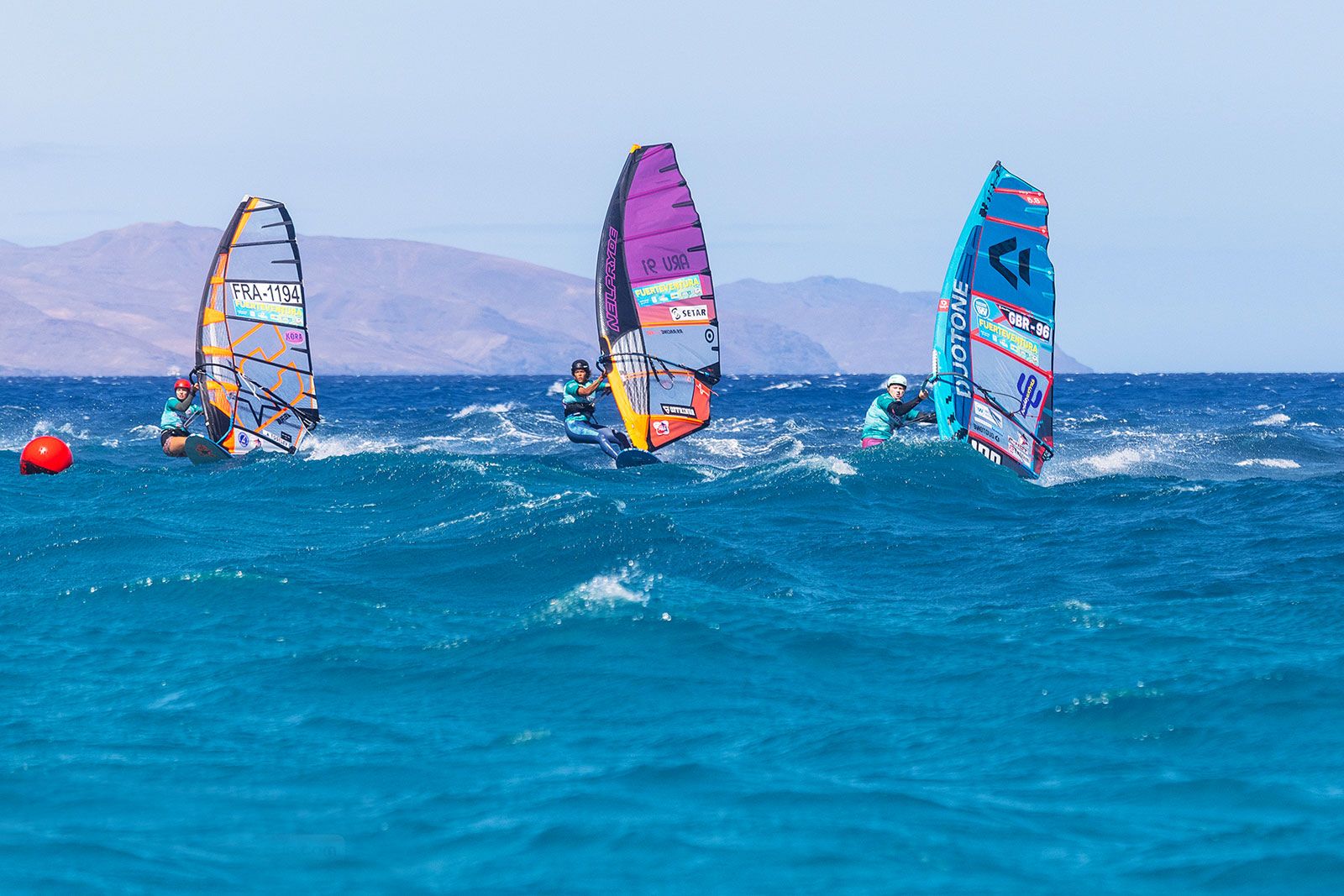 PWA World Cup Fuerteventura 2025: Sarah-Quita Offringa ist Slalom-X-Weltmeisterin 