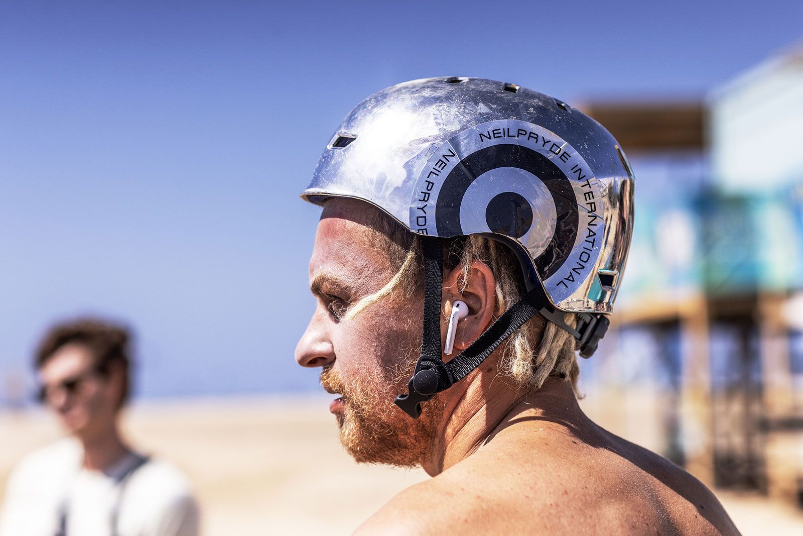 PWA World Cup Fuerteventura 2025: Pierre Mortefon siegt bei den Herren 
