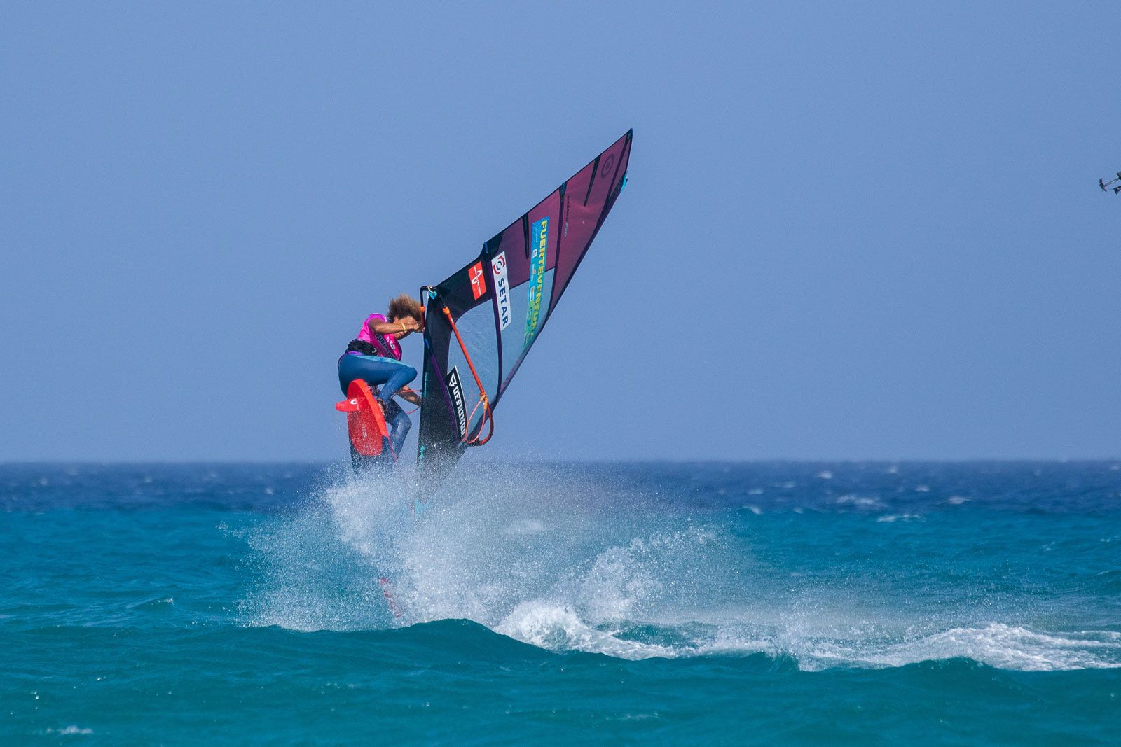 PWA World Cup Fuerteventura 2025: Sarah-Quita Offringa und Yentel Caers gewinnen auf Fuerte 