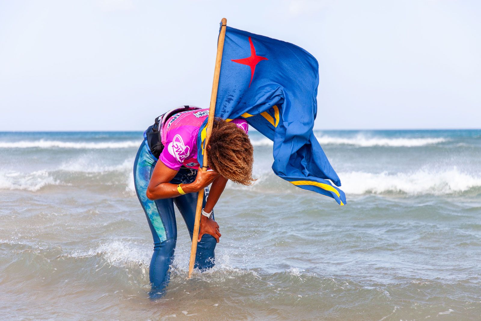 PWA World Cup Fuerteventura 2025: Sarah-Quita Offringa und Yentel Caers gewinnen auf Fuerte 