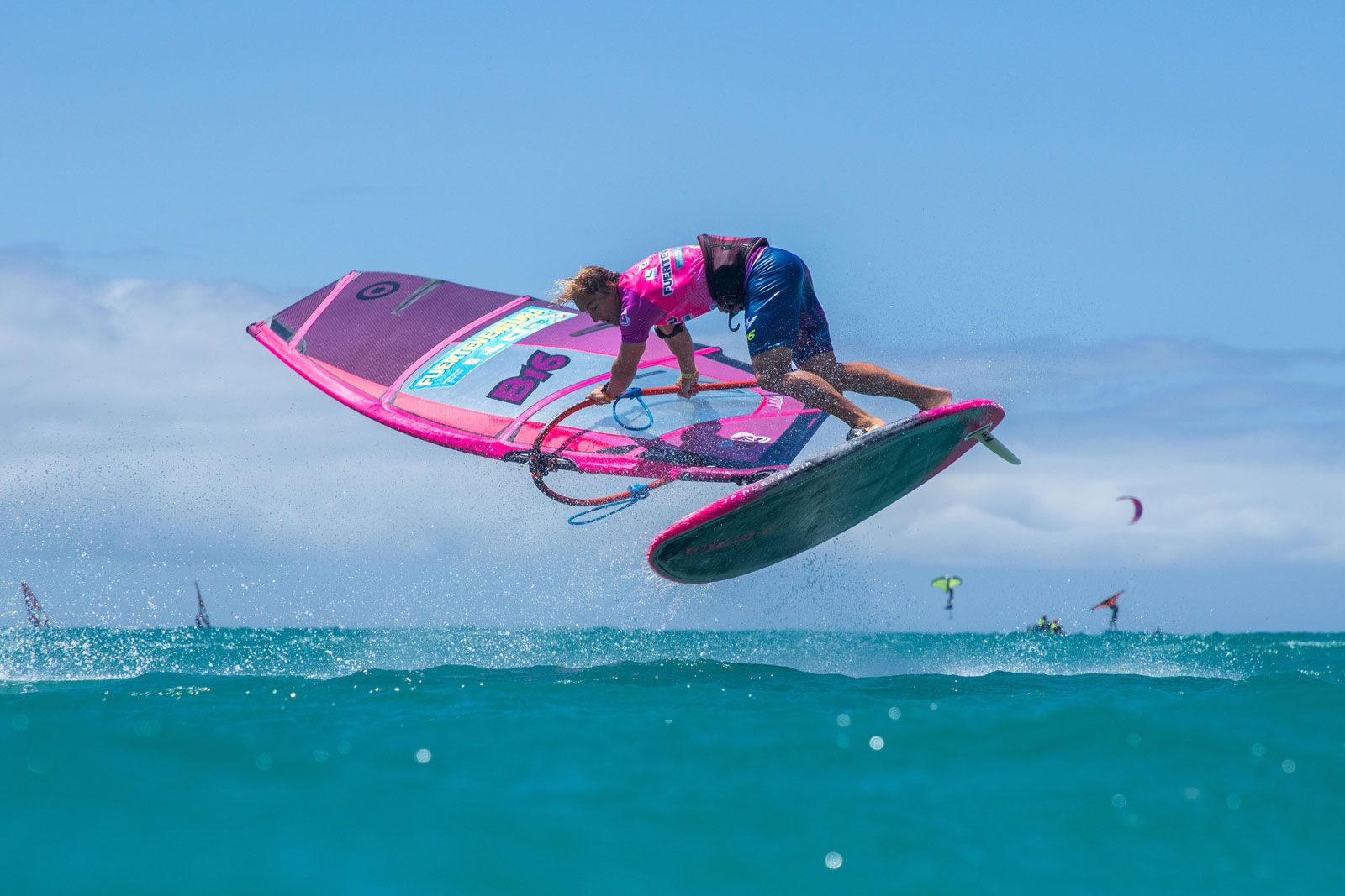PWA World Cup Fuerteventura 2025: Sarah-Quita Offringa und Yentel Caers gewinnen auf Fuerte 