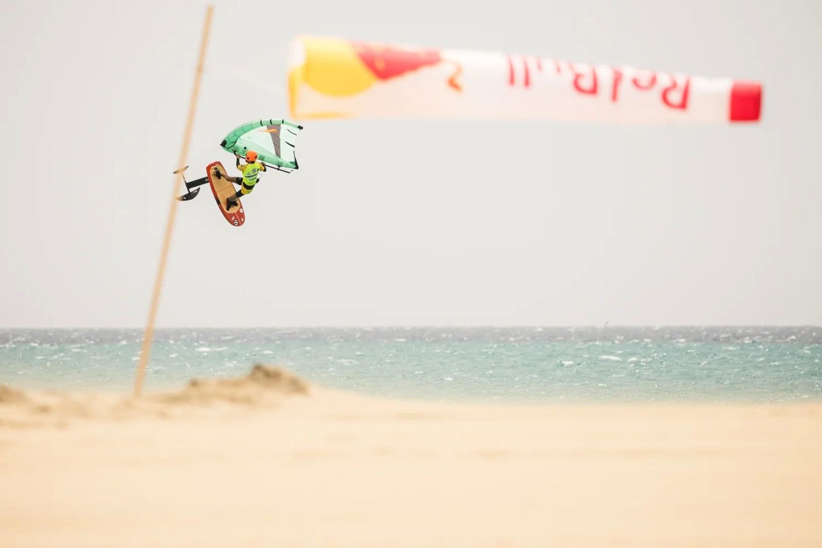 GWA World Cup Fuerteventura 2025: Halbzeit der Tour in Spanien 