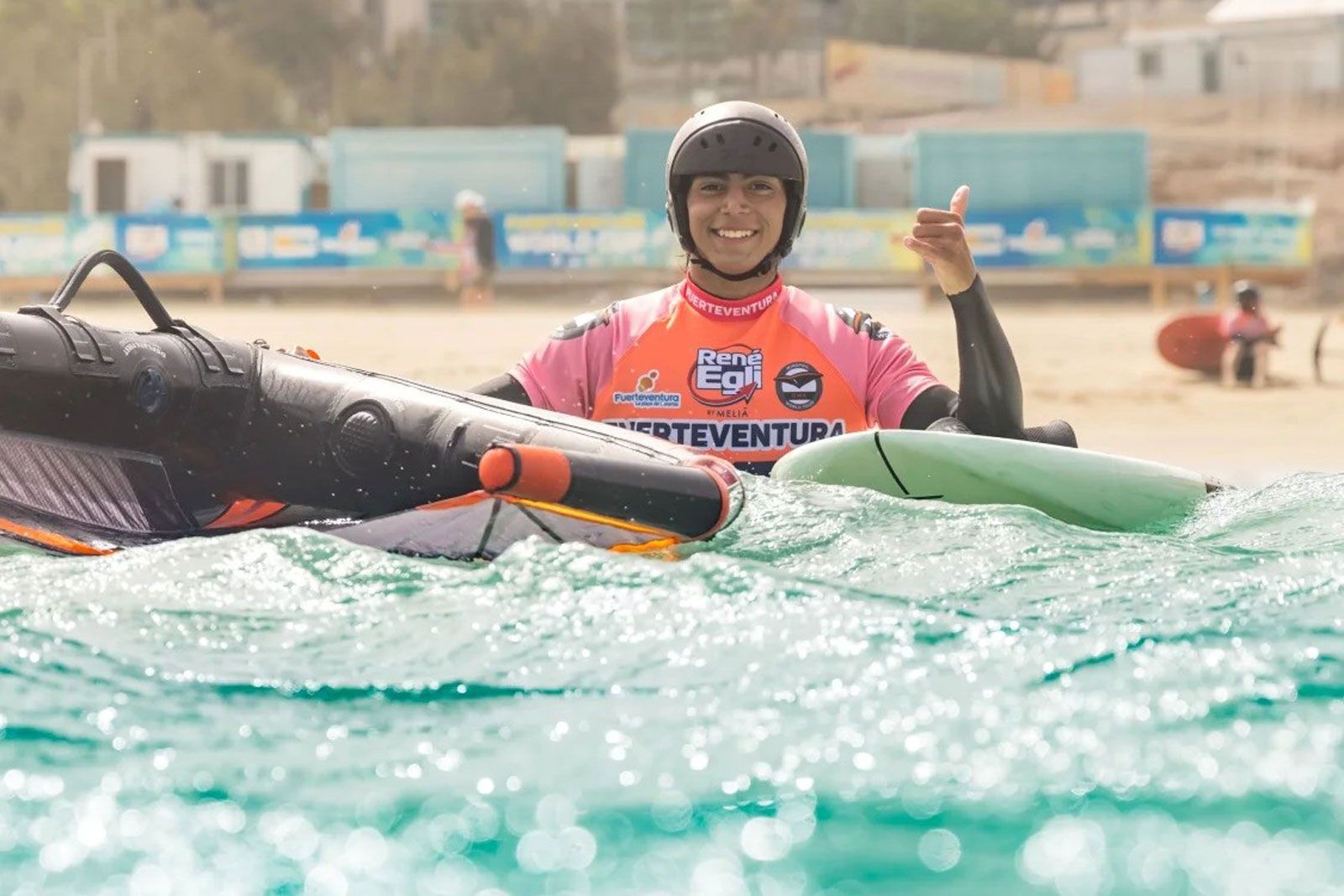 GWA World Cup Fuerteventura 2025: Halbzeit der Tour in Spanien 