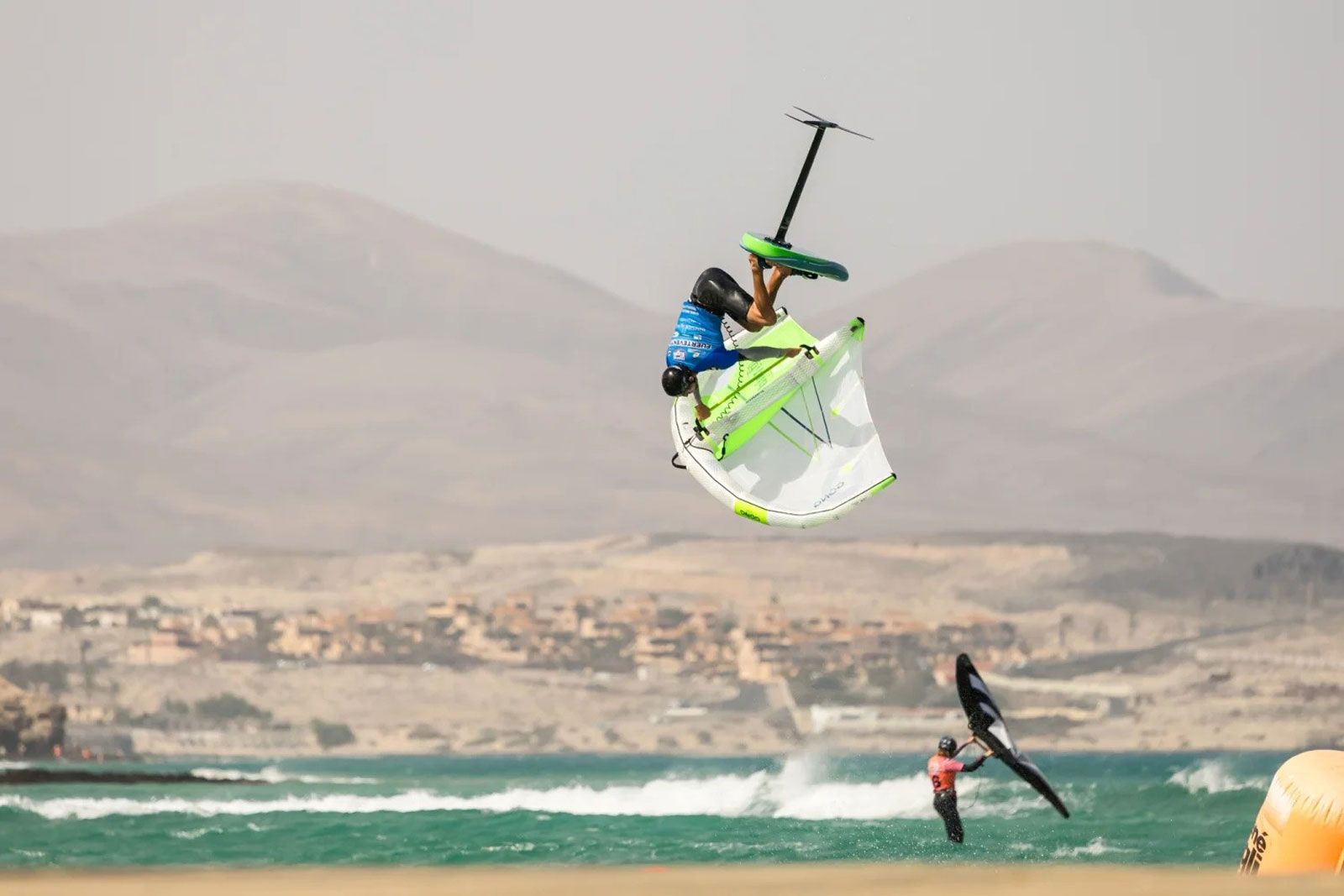 GWA World Cup Fuerteventura 2025: Halbzeit der Tour in Spanien 