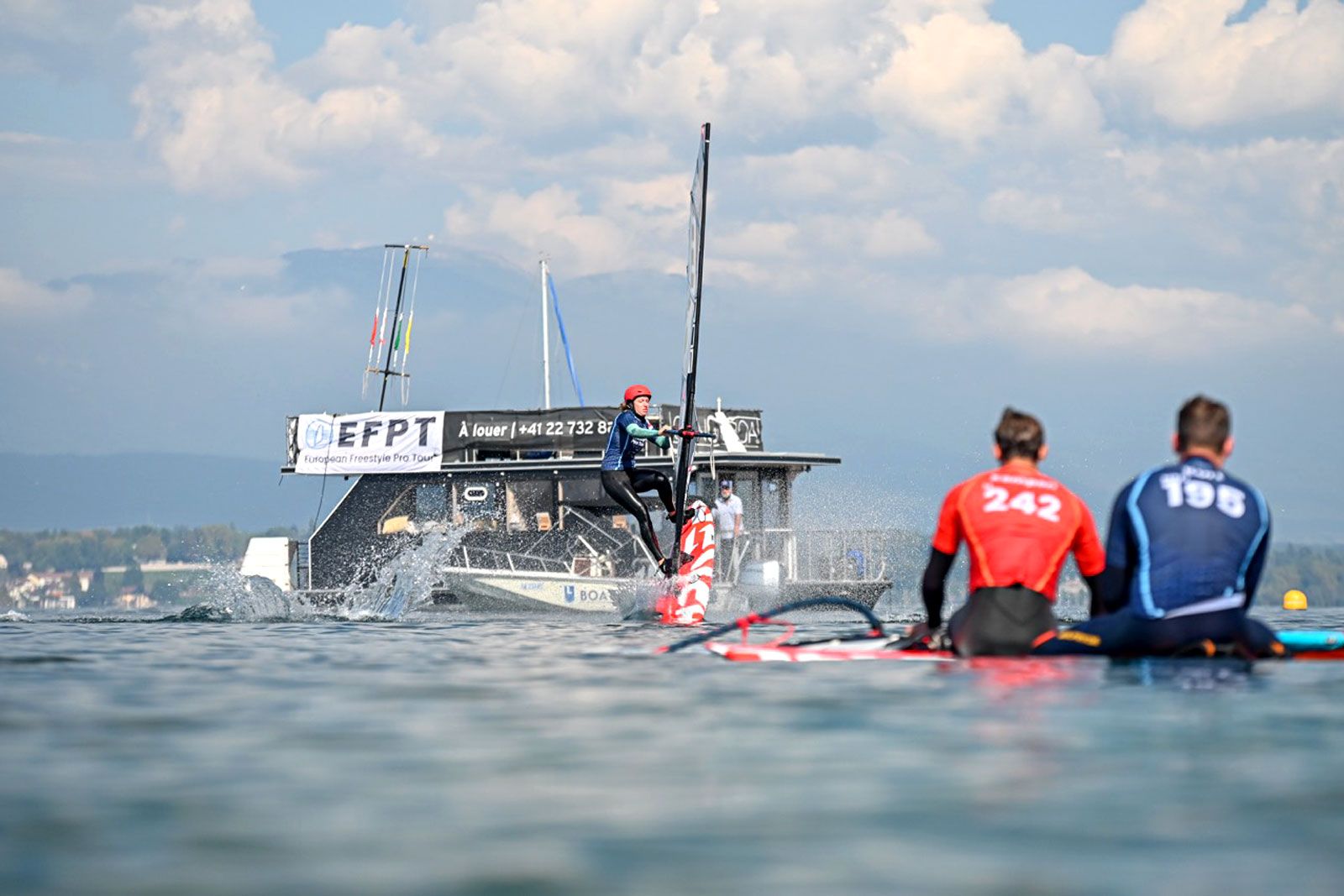 Freestyle Pro Tour 2025: Weichenstellung für die Zukunft 
