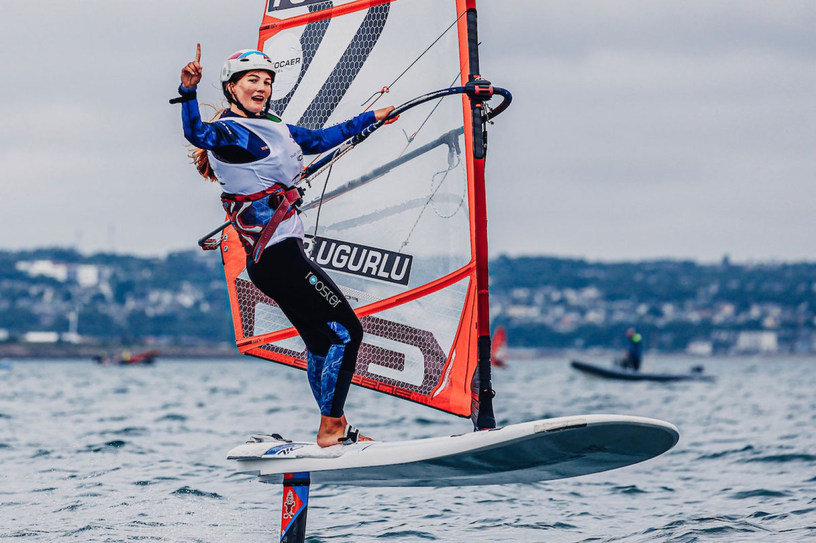 iQFOiL Youth & Junior World Championships Brest 2025: Spannender Endspurt bei der WM in Frankreich 