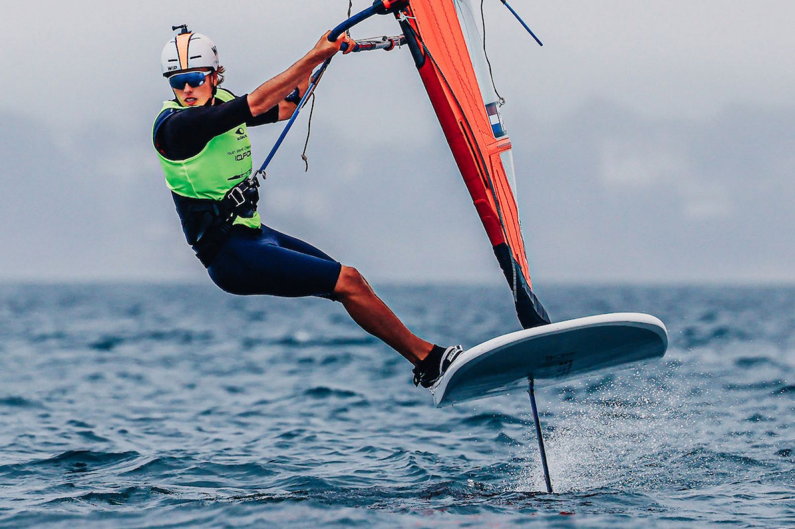 iQFOiL Youth & Junior World Championships Brest 2025: Spannender Endspurt bei der WM in Frankreich 