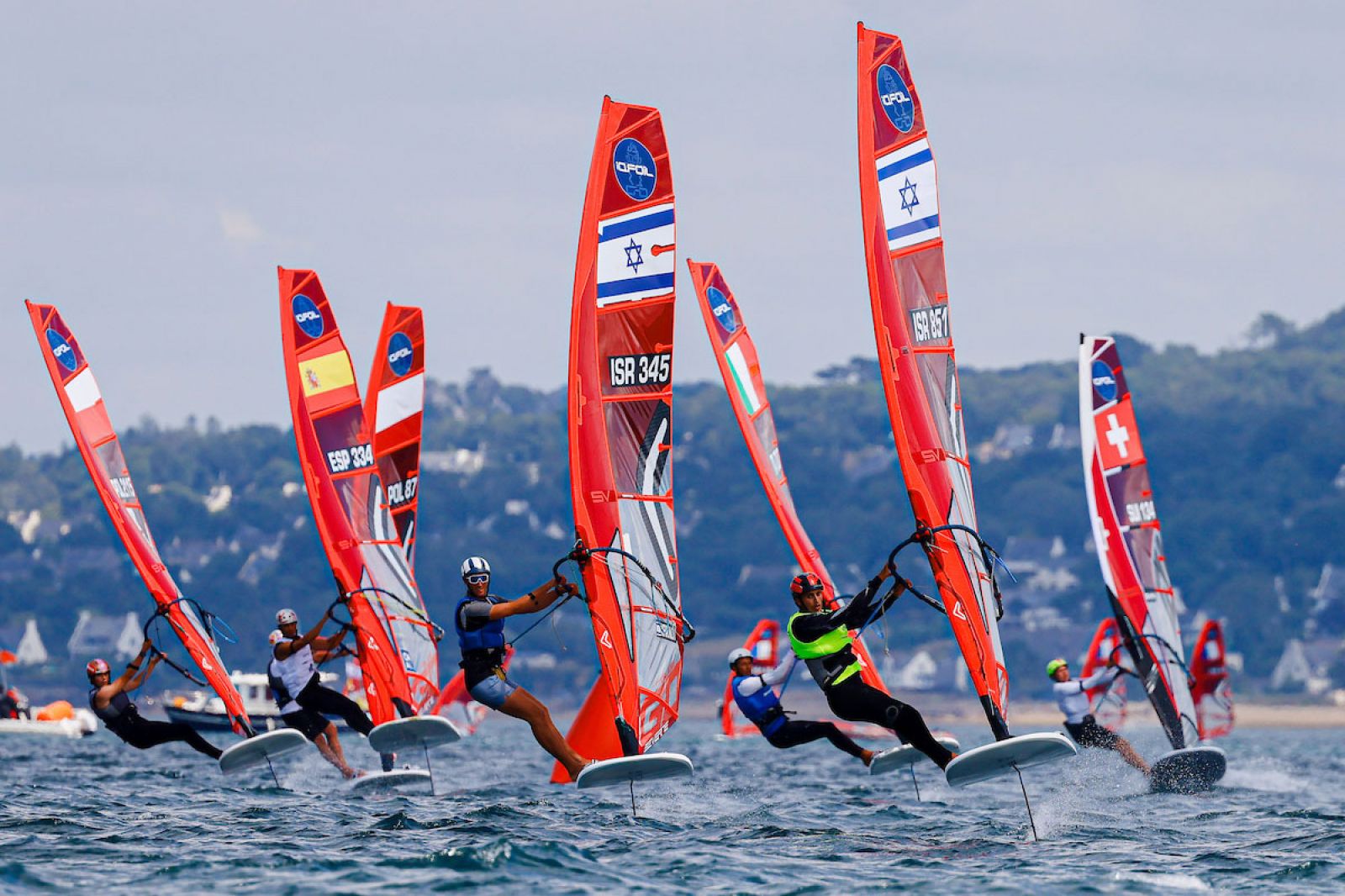 iQFOiL Youth & Junior World Championships Brest 2025: Die Finalisten der WM stehen fest 