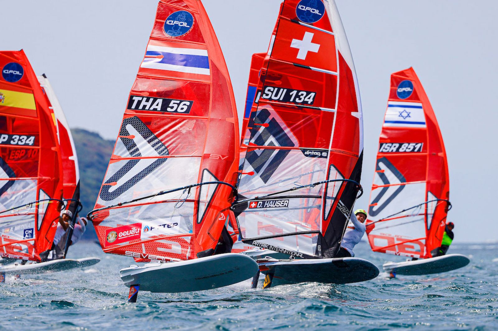 iQFOiL Youth & Junior World Championships Brest 2025: Die Finalisten der WM stehen fest 